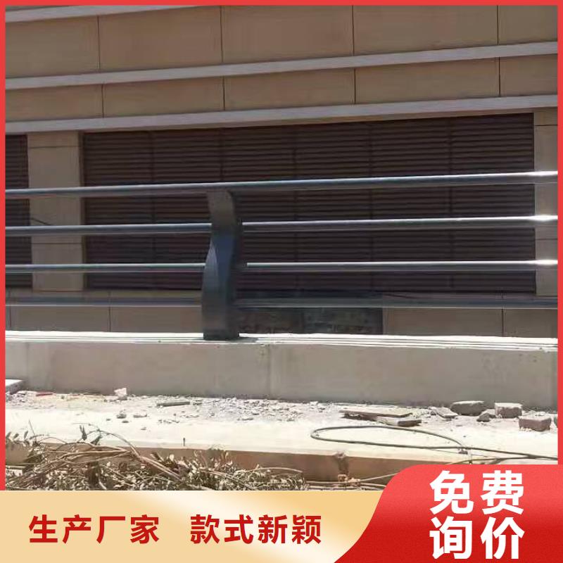 护栏【城市景观防护栏】产品性能