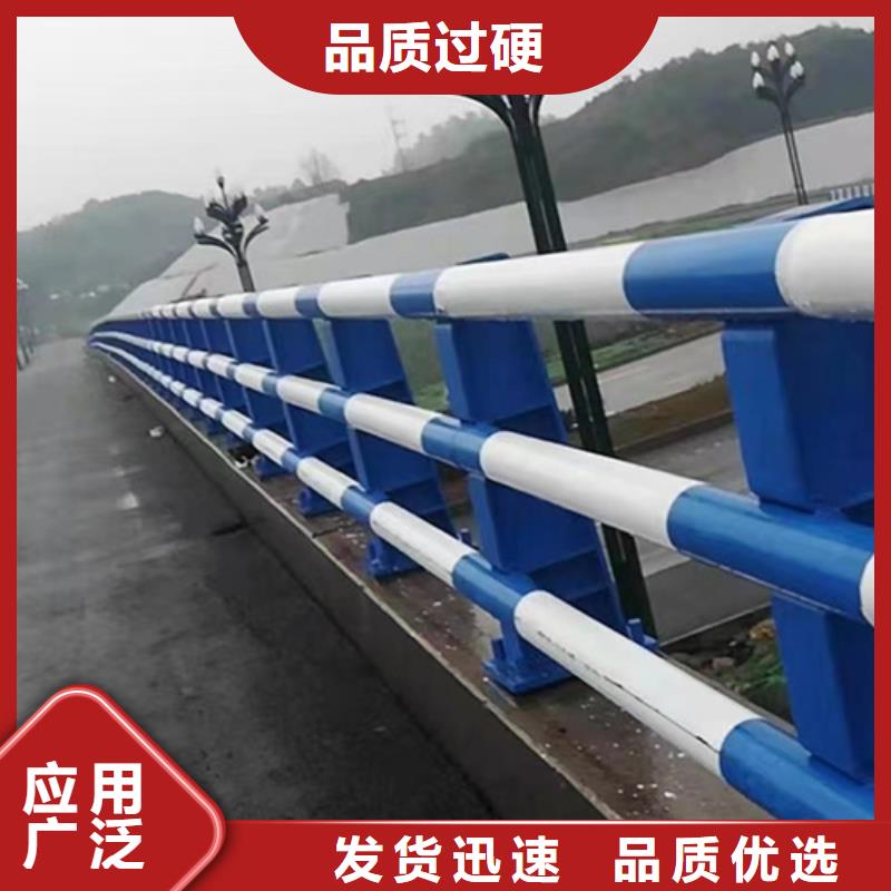 护栏,桥梁防撞护栏品质卓越