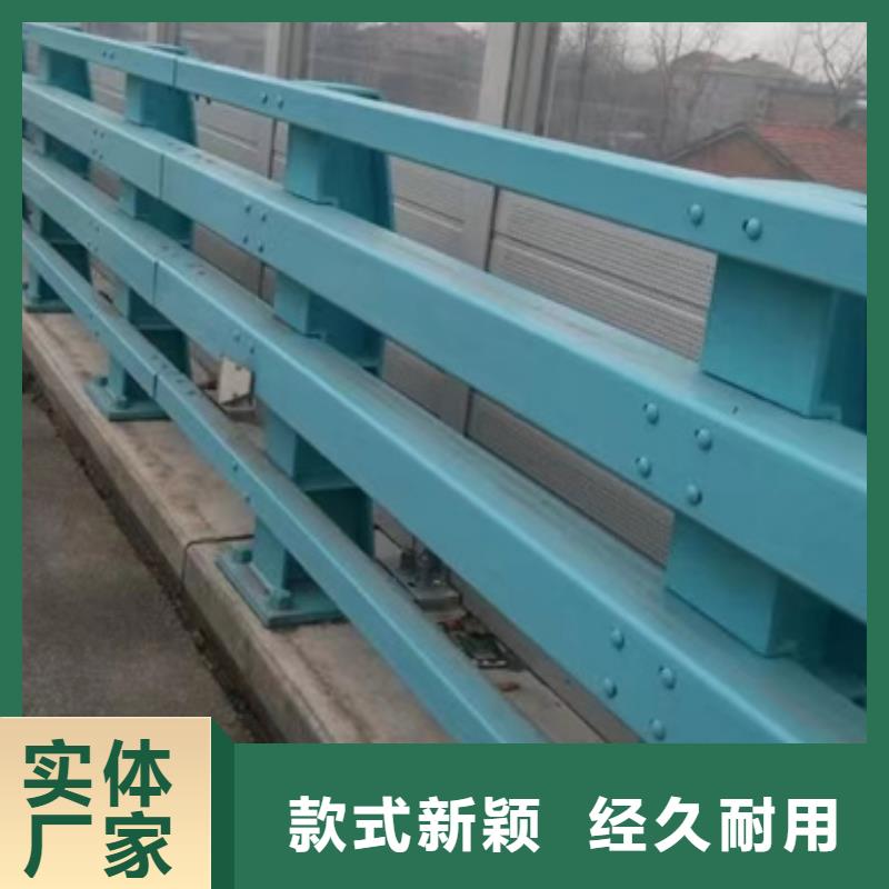 护栏桥梁道路护栏适用范围广