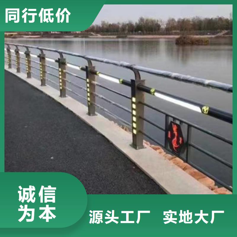 护栏,桥梁防撞护栏品质卓越