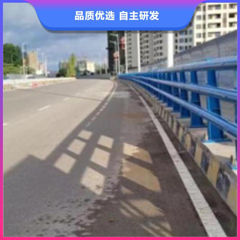 护栏-【灯光防撞护栏】行业优选
