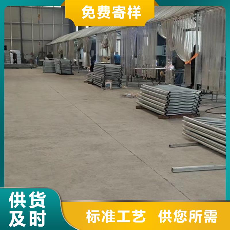 护栏,河道防撞栏杆拥有多家成功案例