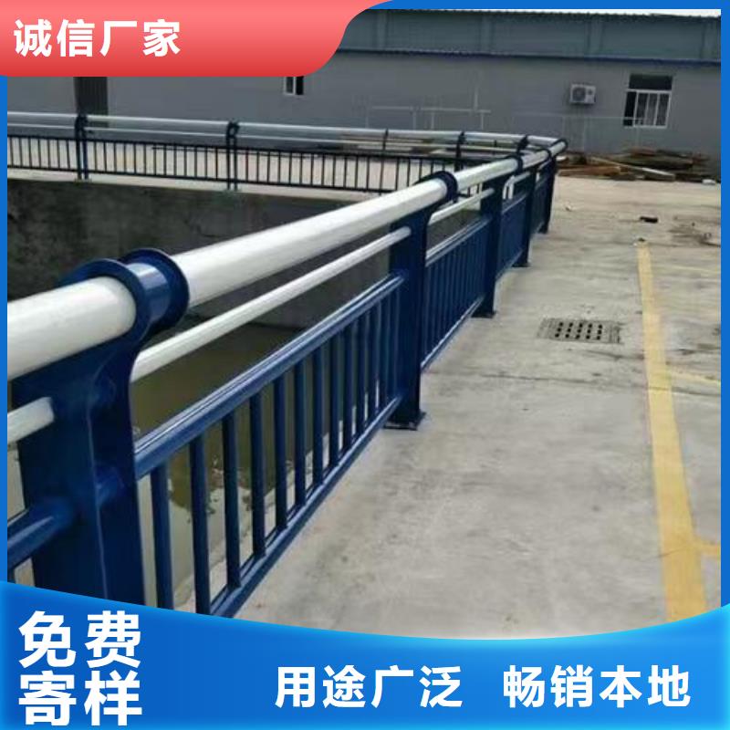 护栏防撞立柱客户信赖的厂家