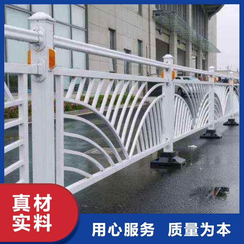桥梁护栏【中央分隔栏】一手货源