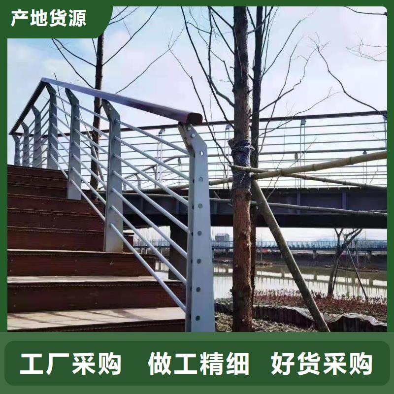 桥梁护栏LED防护栏杆符合标准