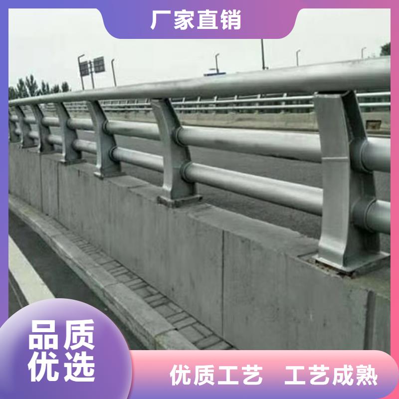 桥梁护栏LED防护栏杆符合标准