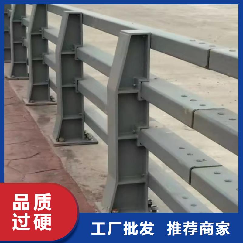桥梁护栏_人车分流栏厂家
