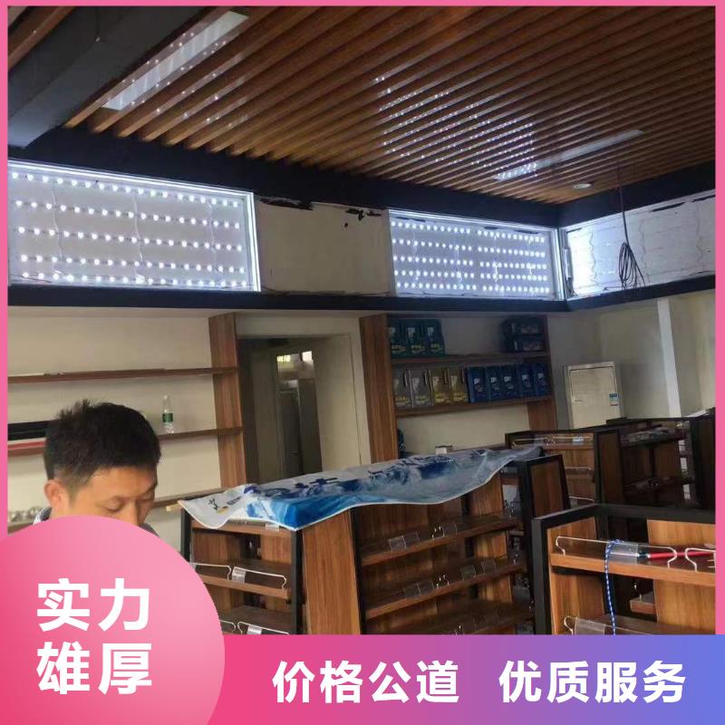 广告吸塑发光字价格公道