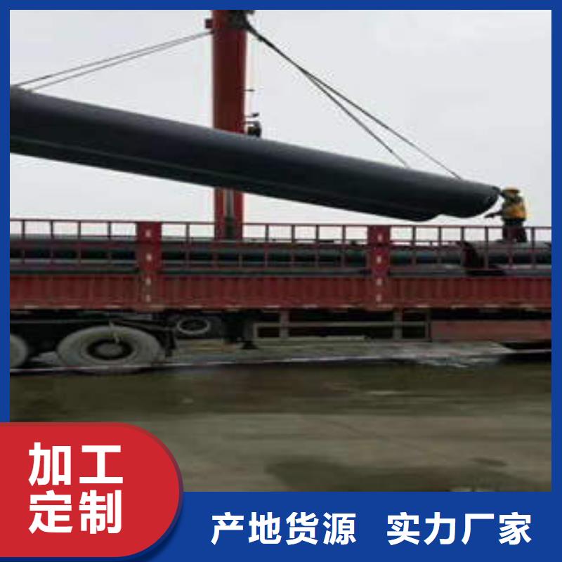 球墨铸铁管小口径厚壁管让客户买的放心