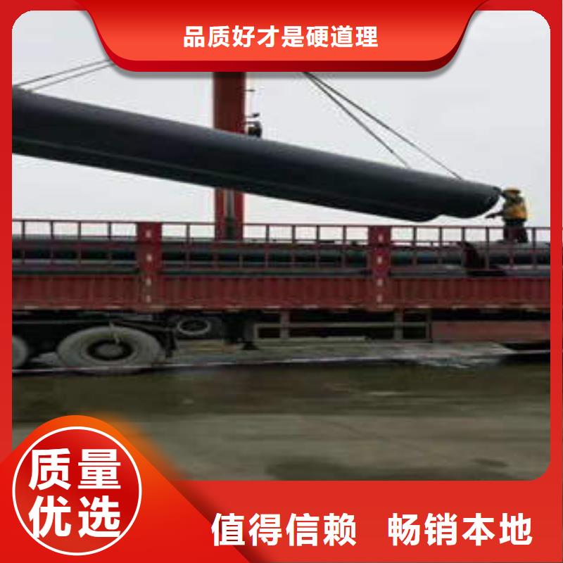 球墨铸铁管K9级球墨铸铁管质量无忧