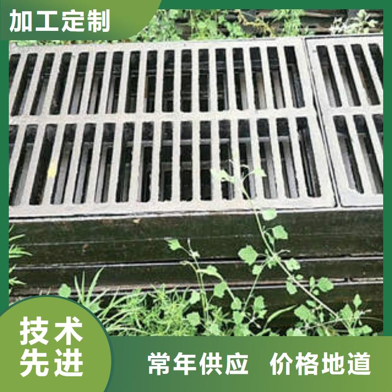 球墨铸铁管离心球墨管随心所欲定制