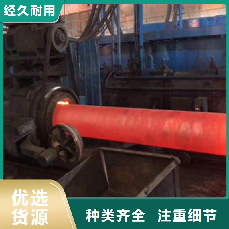 球墨铸铁管镀锌管价格透明