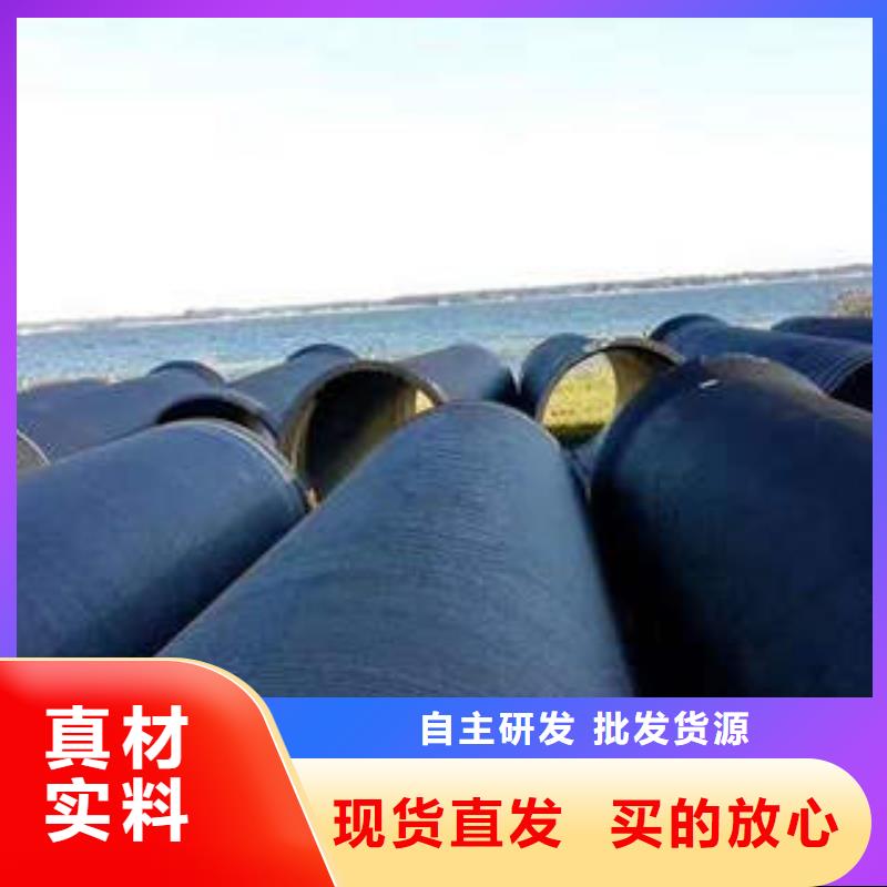 球墨铸铁管不锈钢管专业生产品质保证