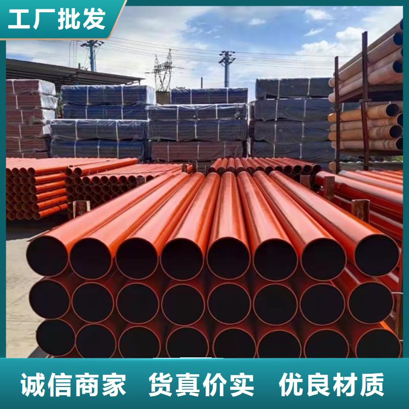 球墨铸铁管供水球墨铸铁管直销厂家
