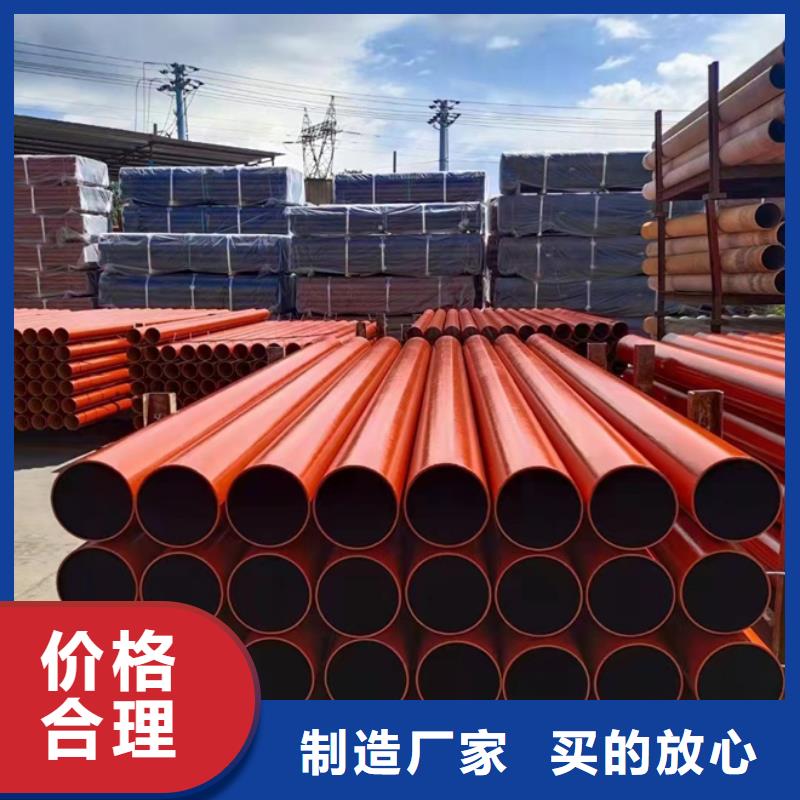 球墨铸铁管,球墨铸管用心做品质