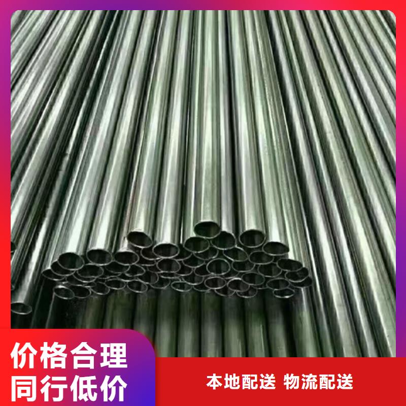 精密钢管无缝方管交货准时
