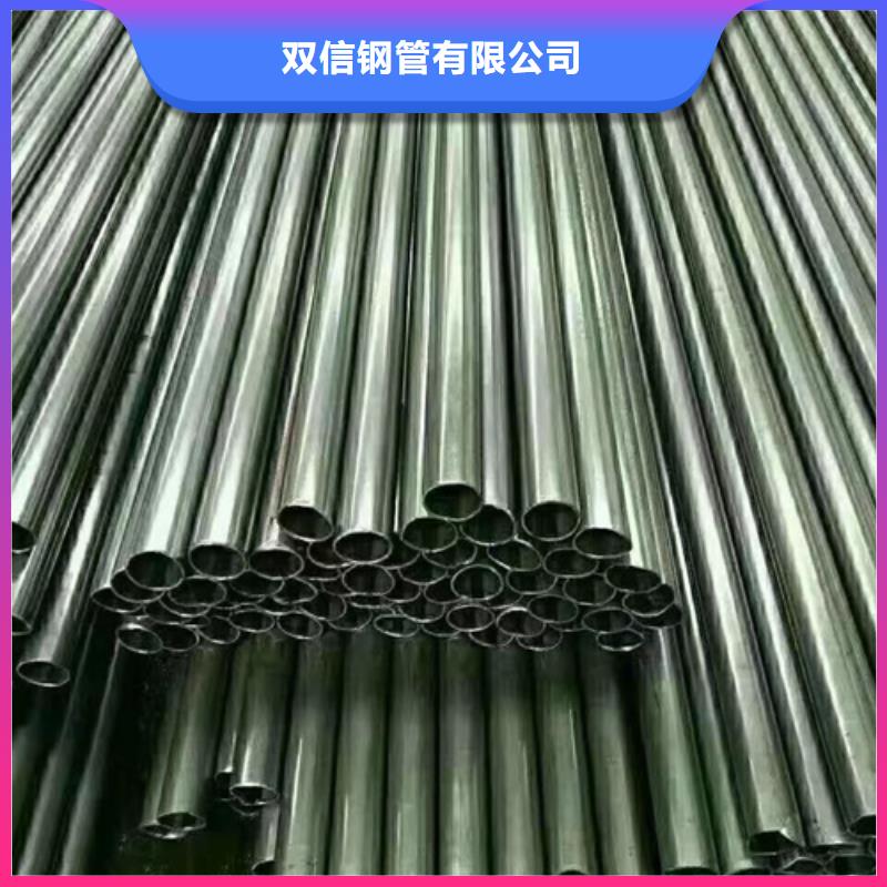 精密钢管16MnDG无缝钢管现货实拍