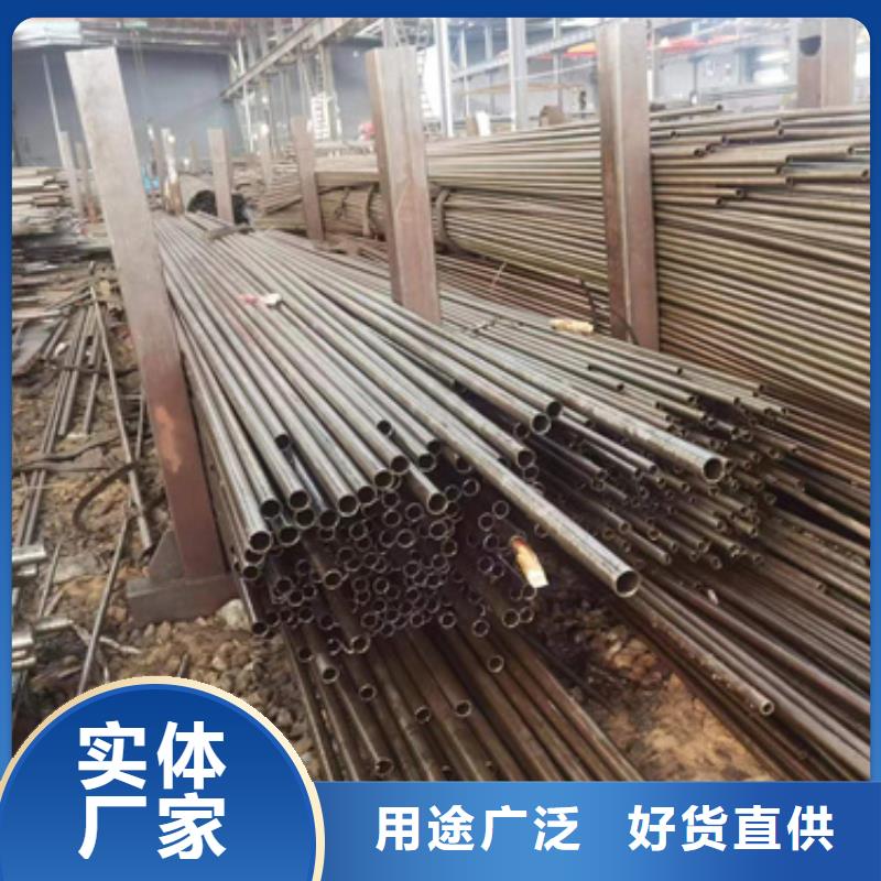 精密钢管Q345E无缝钢管甄选好厂家