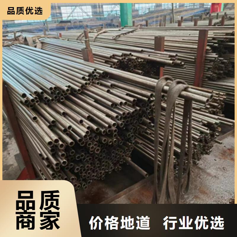 精密钢管Q355E无缝方管价格有优势