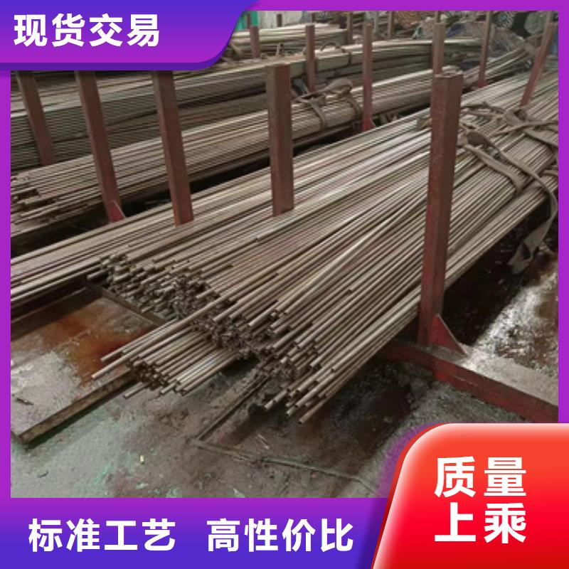 精密钢管Q355E无缝方管价格有优势