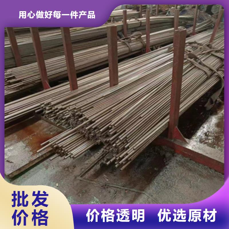 精密钢管Q355D无缝方管物流配送