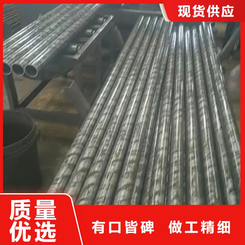 精密钢管无缝方管交货准时