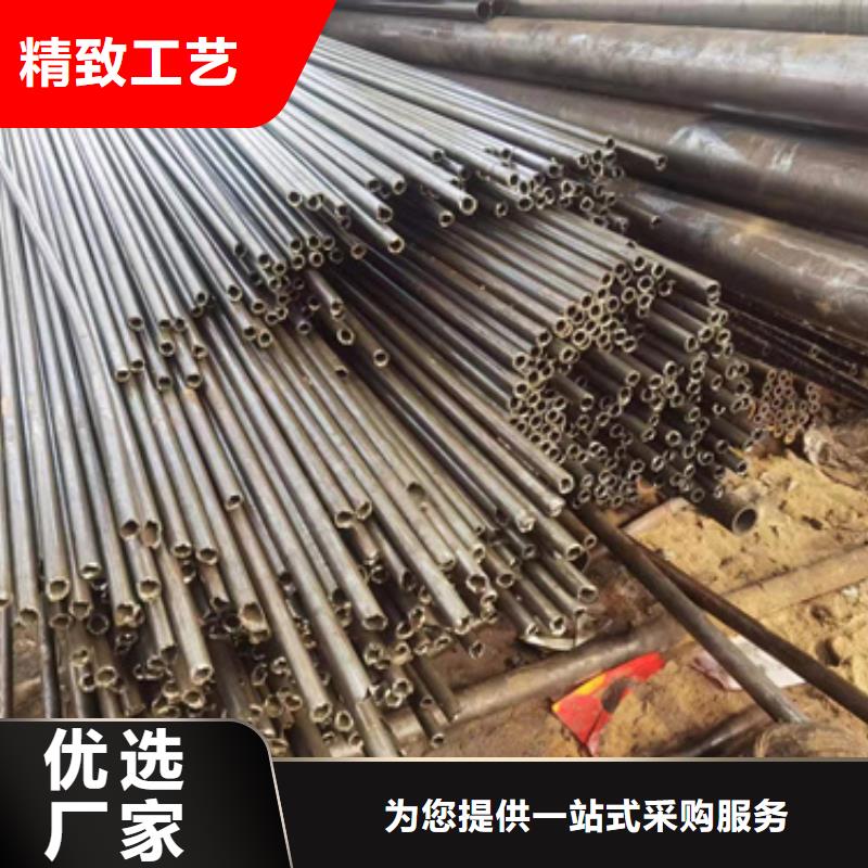 精密钢管Q345E无缝钢管甄选好厂家