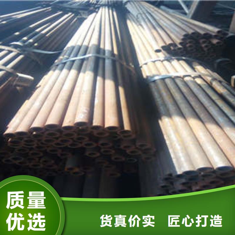 精密钢管Q345C无缝方管每个细节都严格把关