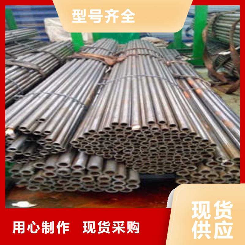精密钢管Q355E无缝方管价格有优势