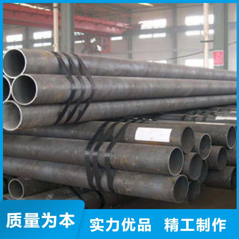 精密钢管Q355E无缝方管价格有优势
