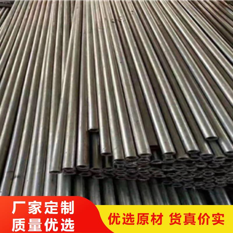精密钢管无缝钢管厂家货源充足