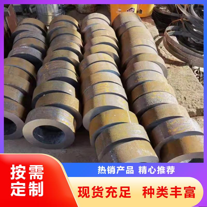 【无缝钢管】Q345E无缝方管一站式供应
