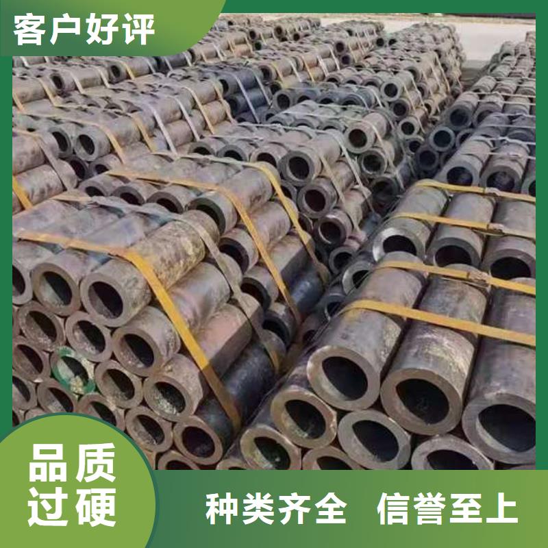 无缝钢管Q355E无缝方管种类齐全