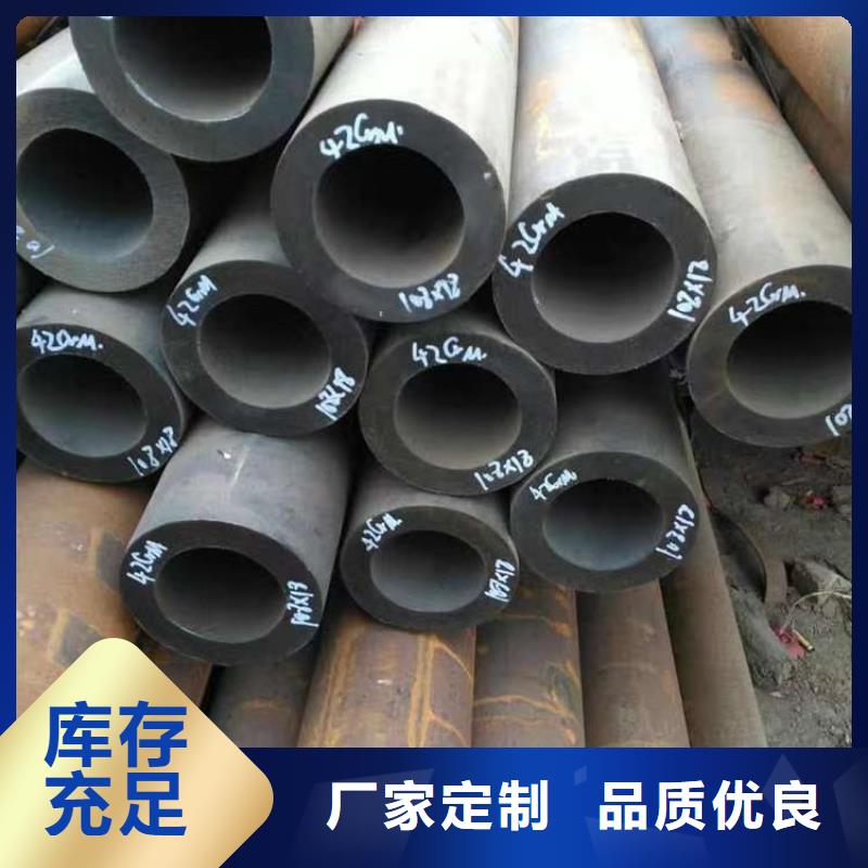 无缝钢管无缝方管精选货源