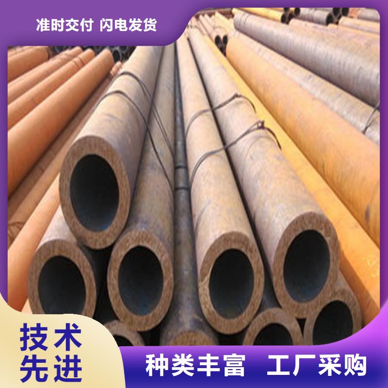 无缝钢管Q355E无缝方管种类齐全
