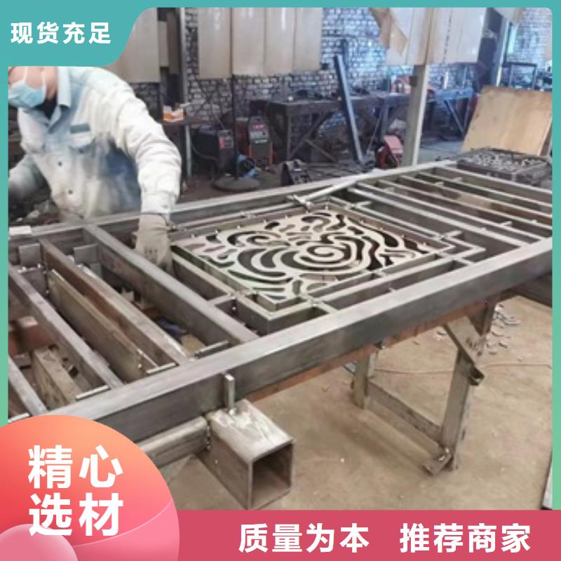 护栏_桥梁不锈钢复合管护栏长期供应