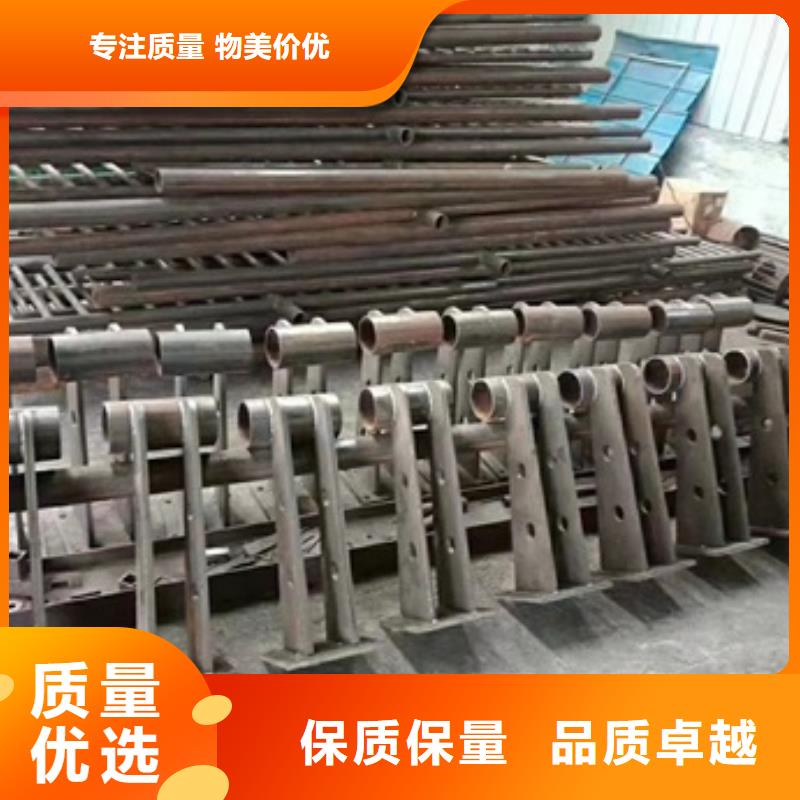 护栏不锈钢立柱种类丰富