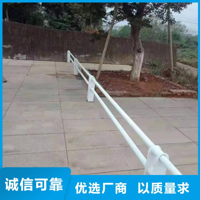 护栏不锈钢复合管设备齐全支持定制