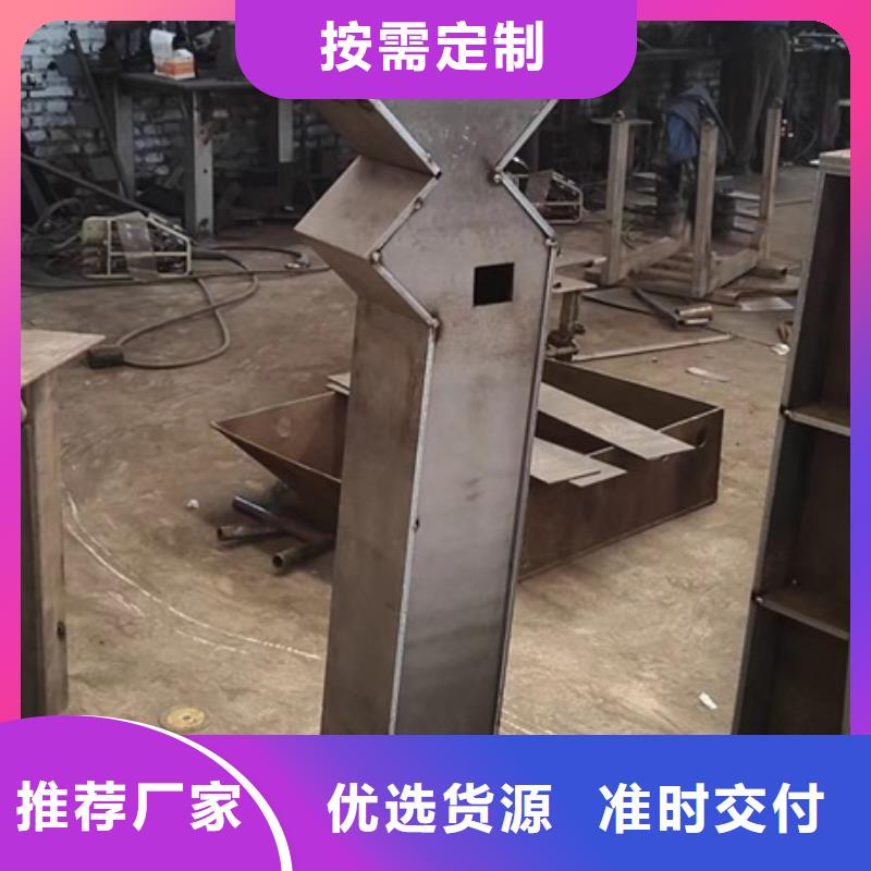 护栏不锈钢立柱种类丰富