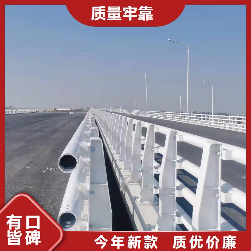 桥梁护栏【桥梁护栏】实体厂家支持定制