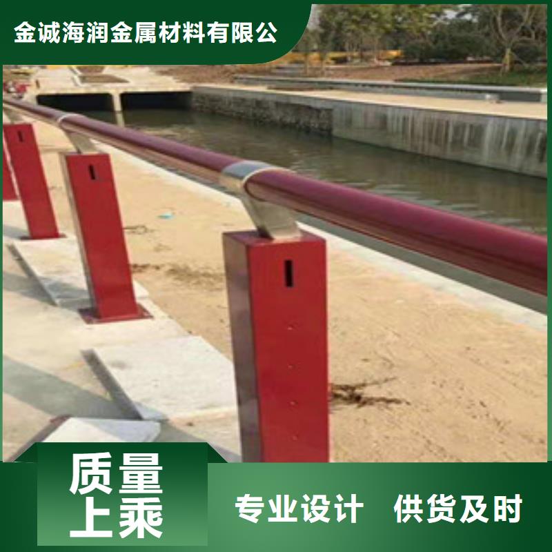 桥梁护栏桥梁防撞护栏本地厂家值得信赖