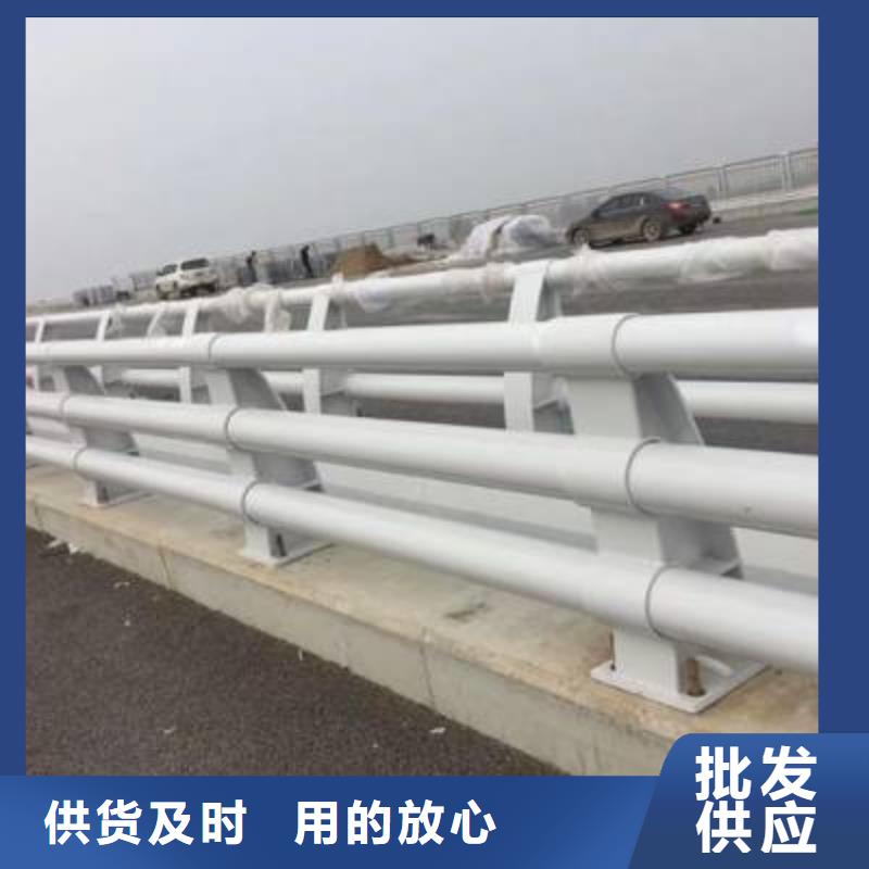 桥梁护栏交通护栏快速生产