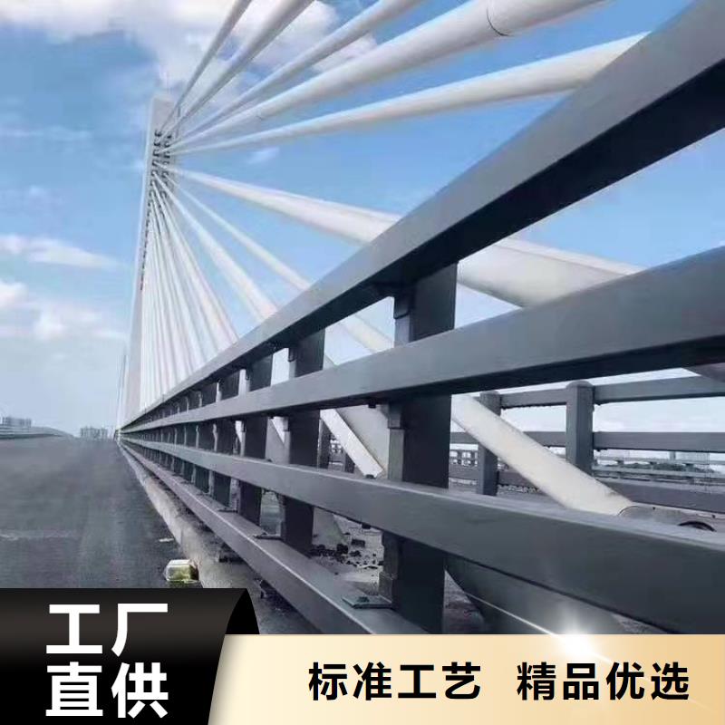 桥梁护栏交通护栏快速生产
