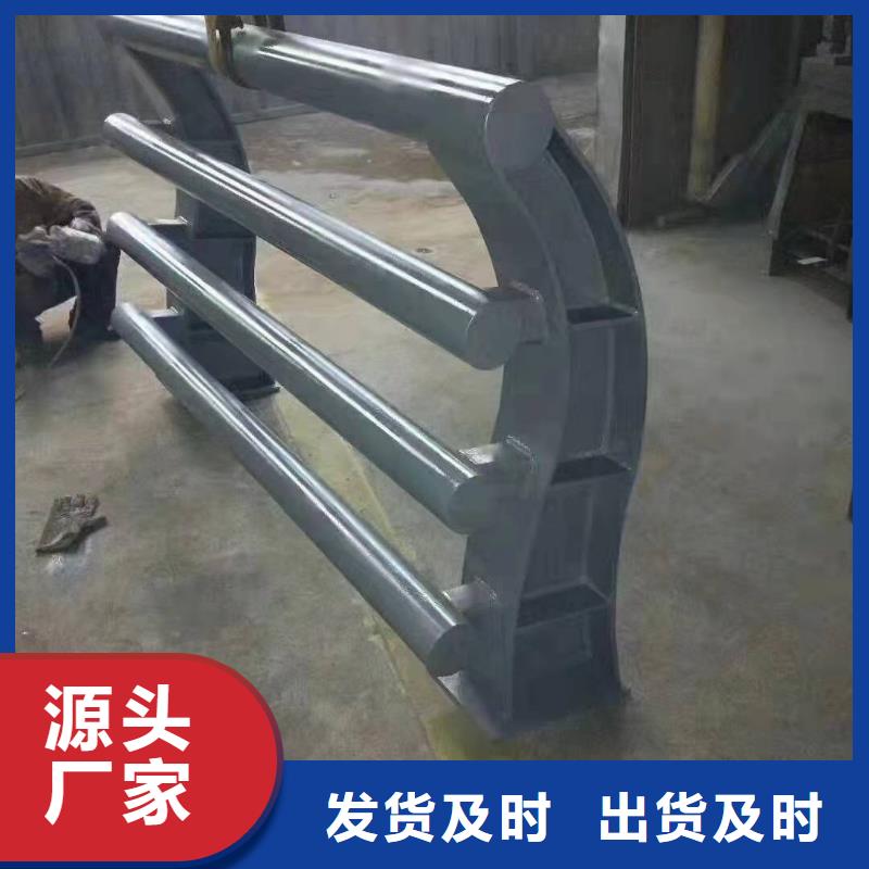 防撞护栏-桥梁防撞护栏细节之处更加用心