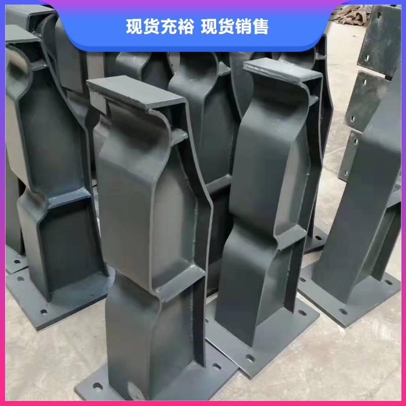 防撞护栏_【高速开口栏网】匠心工艺
