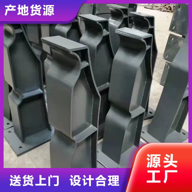 防撞护栏-桥梁防撞护栏细节之处更加用心