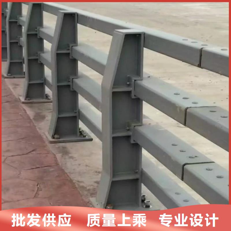 防撞护栏-桥梁防撞护栏细节之处更加用心