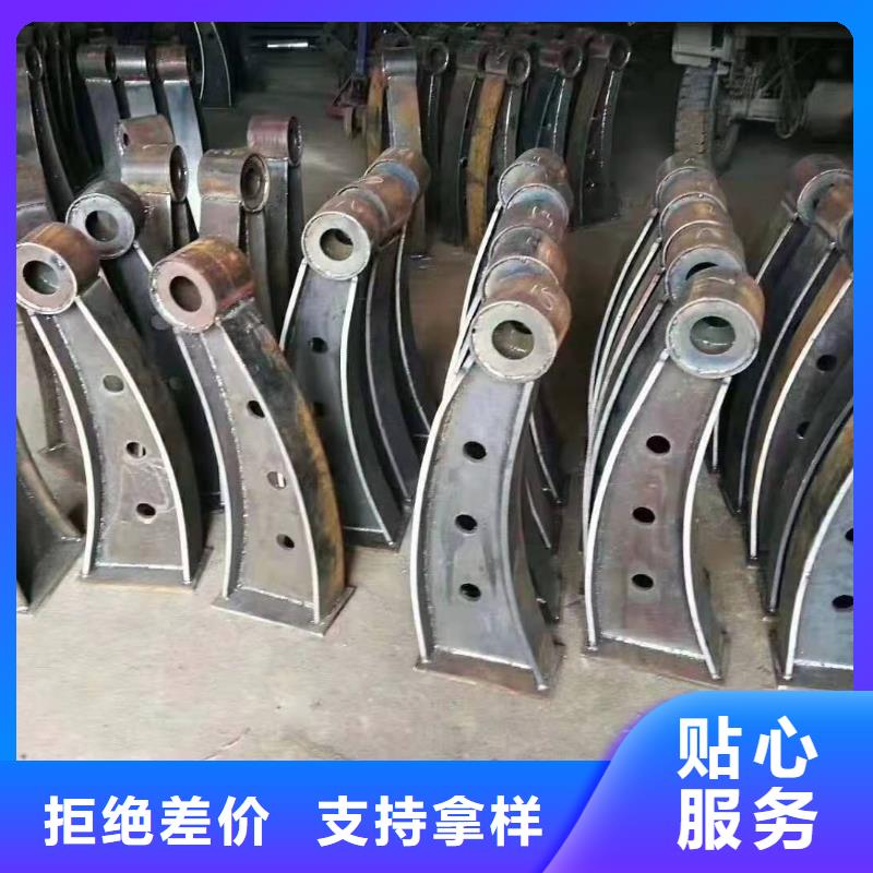防撞护栏-桥梁防撞护栏细节之处更加用心