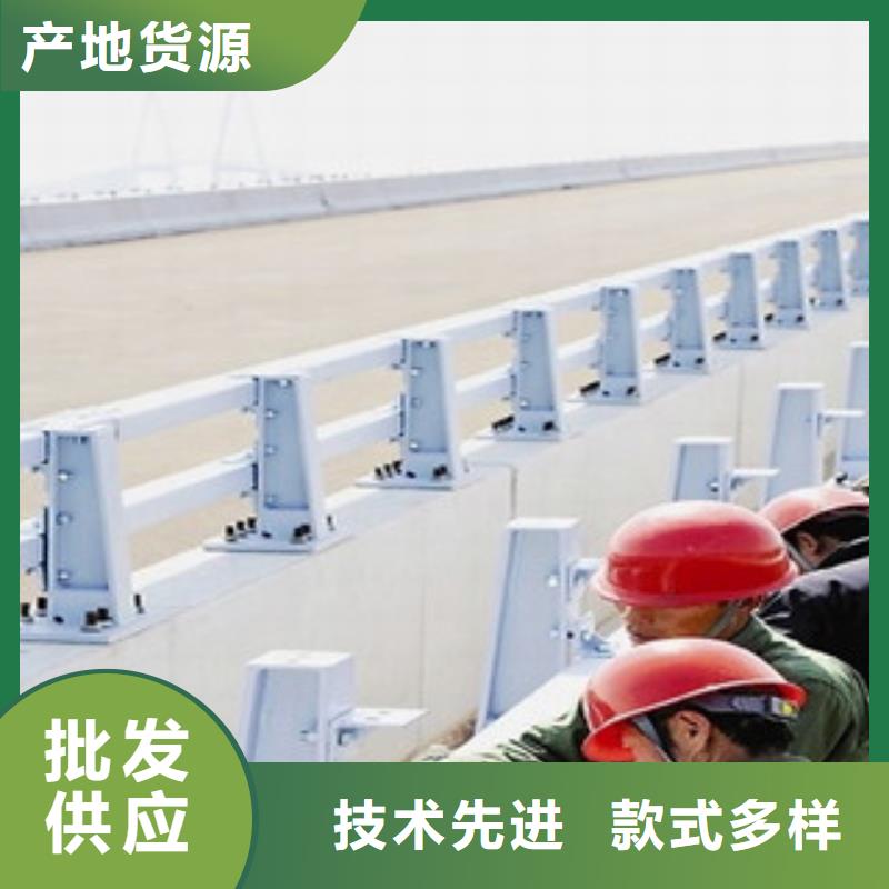 防撞护栏-桥梁防撞护栏细节之处更加用心