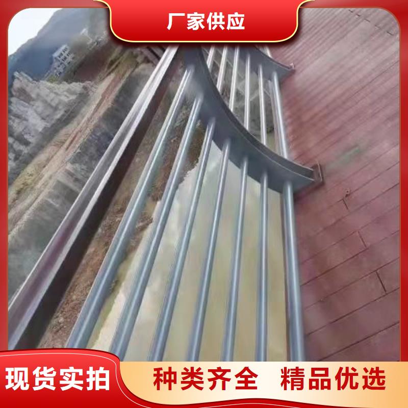 景观护栏桥梁不锈钢复合管护栏货品齐全